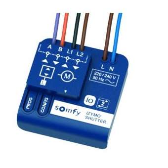 Micro récepteur izymo vr io-compatible|Somfy-SYF1822660