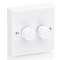 AU Controls - Variateur rotatif double Va-et-Vient 40-250Va 0-100%|Aurora-ABIAUDSP252