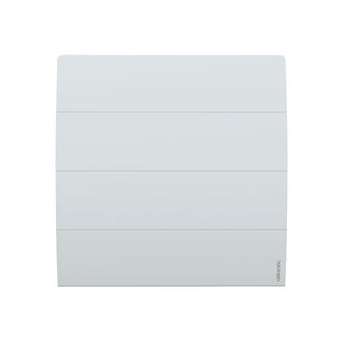 Radiateur connecté Calissia vertical 1500W blanc|Atlantic RECS-ATL529915