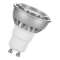 Led Spot Par16 Gu10 7W (50W) 440Lm 864 100D Alu Fr|Bailey-BIY80100041611