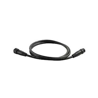 Câble de connexion, extérieur, 100 cm, noir|SLV-DC5231961
