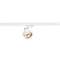 KALU TRACK, spot pour rail 3 allumages intérieur, blanc, GU10/QPAR111, 75W max|SLV-DC5152611