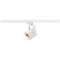 EURO SPOT 15 TRACK, ES111, rond, blanc, GU10, max. 75W, adapt 3 allumages inclus|SLV-DC5153421