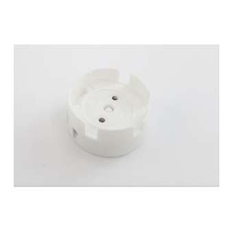 Douille tube fluo G13 simple volante à bornes automatiques|Aurora-ABIDA535