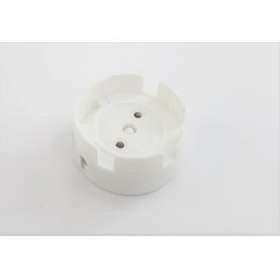 Douille tube fluo G13 simple volante à bornes automatiques|Aurora-ABIDA535