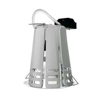 Unisola - Ecarteur isolant pour spots encastrés|Aurora-ABIAL013071