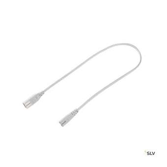 BATTEN, connecteur de câbles, blanc|SLV-DC51006127