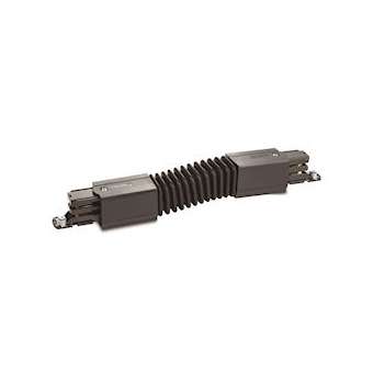 Connecteur souple universel noir pour les rails|Collingwood-SLHXTS232