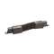 Connecteur souple universel noir pour les rails|Collingwood-SLHXTS232