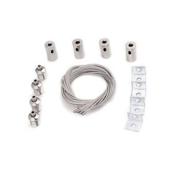 Filins de suspension pour DALLE LED|Aric-ARI0097