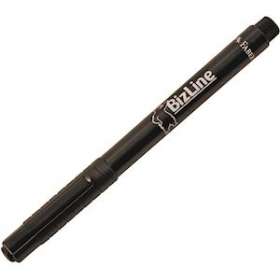Marqueur noir pointe D 0.6 mm|Bizline-BIZ740002