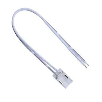 Connecteur câble ruban led IP20 10mm mono 15cm|-GCHLSBCIP20102