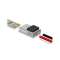 Clip connecteur mini IP20 mono 8mm 0,5mm²|-GCHLSCSMIP2082