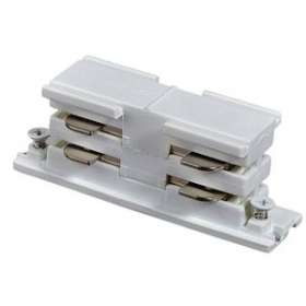 Coupleur pour rail universel 3ph 7p noir|-GCHTRA3FCB