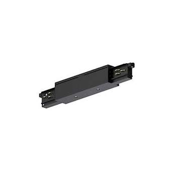 Alimentation centre pour rail univ 3ph 7p noir|-GCHTRA3FPOWMB