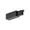 Alimentation gauche pour rail univ 3ph 7p noir|-GCHTRA3FPOWLB