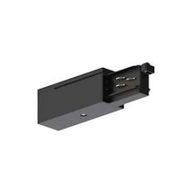 Alimentation gauche pour rail univ 3ph 7p noir|-GCHTRA3FPOWLB
