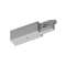 Alimentation gauche pour rail univ 3ph 7p blanc|-GCHTRA3FPOWLW