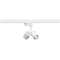 BIMA, double, blanc mat, 2x GU10, max. 50W, adaptateur 3 allumages inclus|SLV-DC5152231