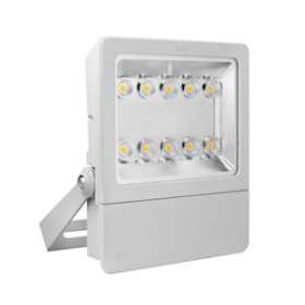 TWISTER 3 HP - Proj.Ext. IP65 IK08, gris, LED 30DEG 178W 3000K 19800lm|Aric-ARI50854