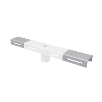 Rallonges pour fixation mât jusqu'à 4 projecteurs TWISTER 3 HP gris|Aric-ARI50864