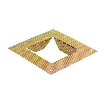 FRAME CURVE, cadre de fixation, pour encastré de plafond ou mural|SLV-DC5112780