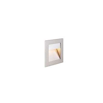 FRAME CURVE LED encastré, gris, LED 3,1W, 2700K|SLV-DC51000575