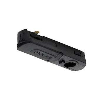 Adaptateur GB66 pour rail 1 all. 029, noir|Aric-ARI1605