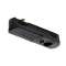 Adaptateur GB66 pour rail 1 all. 029, noir|Aric-ARI1605
