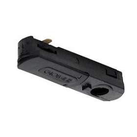 Adaptateur GB66 pour rail 1 all. 029, noir|Aric-ARI1605