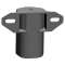 Embout de fixation pour installation TWISTER sur mât D60 mm|Aric-ARI50114