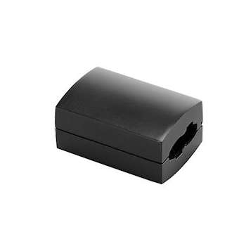 EASYTEC II, connecteur isolé, intérieur, noir|SLV-DC5184170