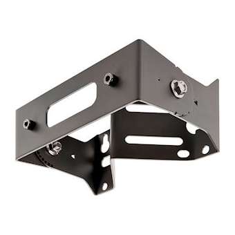 FEVIK bracket étrier orientable pour montage en angle sol ou mur graphite|Sg lighting-NOL623249