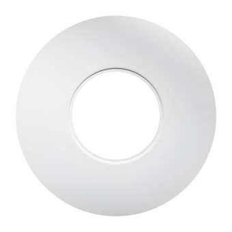 REHAB RING collerette de rattrapage 300mm JUPITER PRO et EXCLUSIVE MIDI blanc|Sg lighting-NOL003825