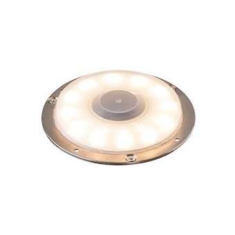 BIG PLOT module LED, inox 316L, LED 5,5W 3000K|SLV-DC51001359