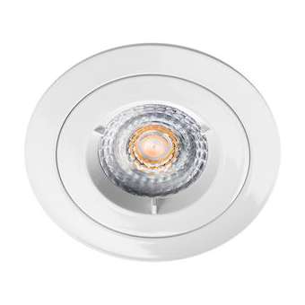 POLAR downlight blanc GU10 classe II IP65|Sg lighting-NOL912962