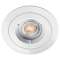 POLAR downlight blanc GU10 classe II IP65|Sg lighting-NOL912962