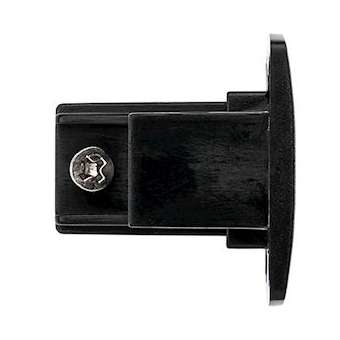 SHOPLINE embout final rail 3 allumages noir IP20|Sg lighting-NOL314427
