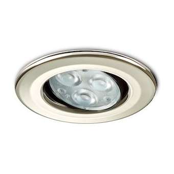 H4 Pro 550, orientable, 4000K, dim 230V, livré avec un bornier Easy-fit|Collingwood-SLHDLE4353840