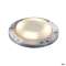 SMALL PLOT, encastré de sol ext, module LED, LED, 3W, 3000K, IP67, inox 316|SLV-DC51006171