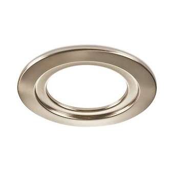 Collerette de rattrapage acier brossé pour adaptation H5 98mm|Collingwood-SLHDLCONVERT98BS