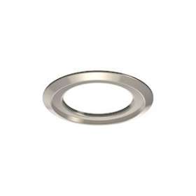 Collerette de rattrapage H2 & H4 jusqu'à 95mm - Chrome|Collingwood-SLHDLCVT110CR