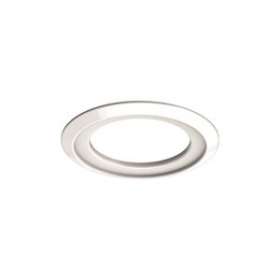 Collerette de rattrapage H2 & H4 jusqu'à 95mm - Blanc brillant|Collingwood-SLHDLCVT110WH