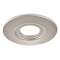 Collerette de rattrapage aluminium H2
