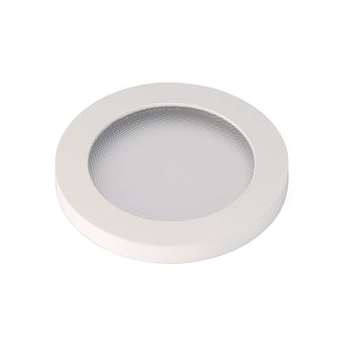ANNEAU DECO avec diffuseur pour ENOLA, rond, blanc|SLV-DC5152441