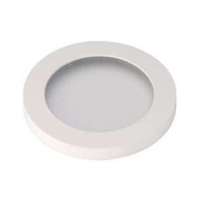 ANNEAU DECO avec diffuseur pour ENOLA, rond, blanc|SLV-DC5152441