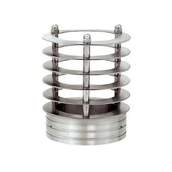 TRUST GRILLE, inox 304|SLV-DC5227952
