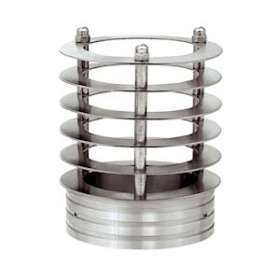 TRUST GRILLE, inox 304|SLV-DC5227952