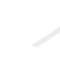 GLENOS Diffuseur, plat, pour profil pro 2609-100, 1m