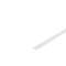 GLENOS, diffuseur, 1 m, pour profil d'angle 2720, blanc